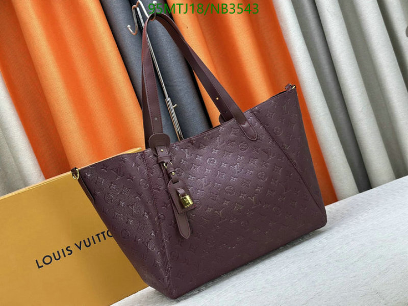 YUPOO-DHgate Louis Vuitton Bag LV Code: NB3543