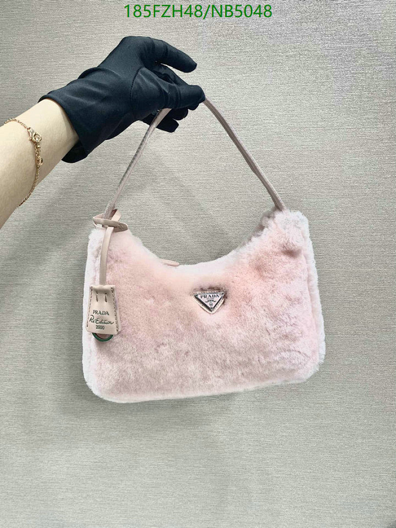 YUPOO-Top Quality Prada Bag Code: NB5048