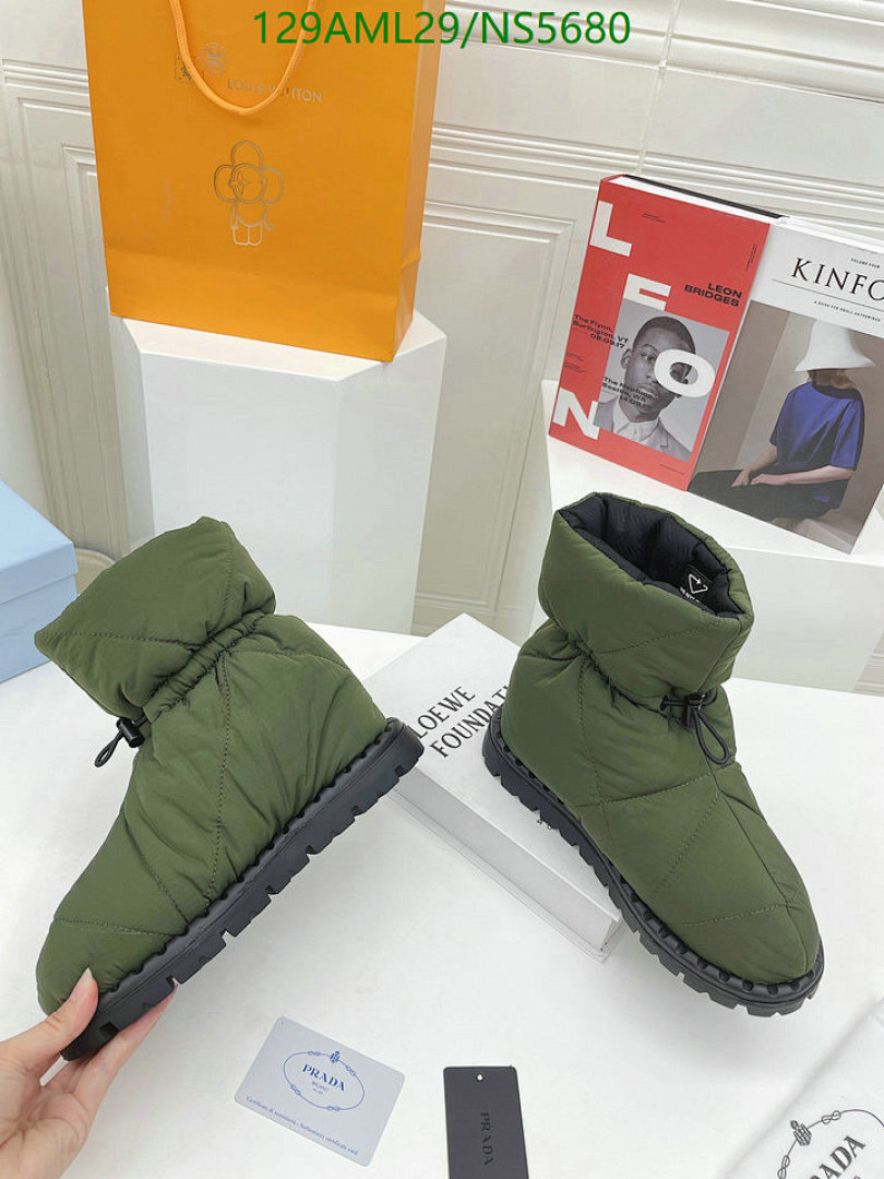 YUPOO-Good Quality Prada Unisex shoes Code: NS5680