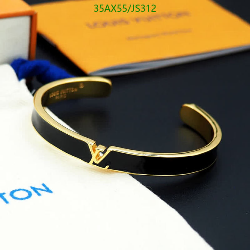 YUPOO-The Best Affordable Louis Vuitton Jewelry LV Code: JS312