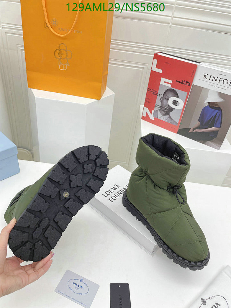 YUPOO-Good Quality Prada Unisex shoes Code: NS5680