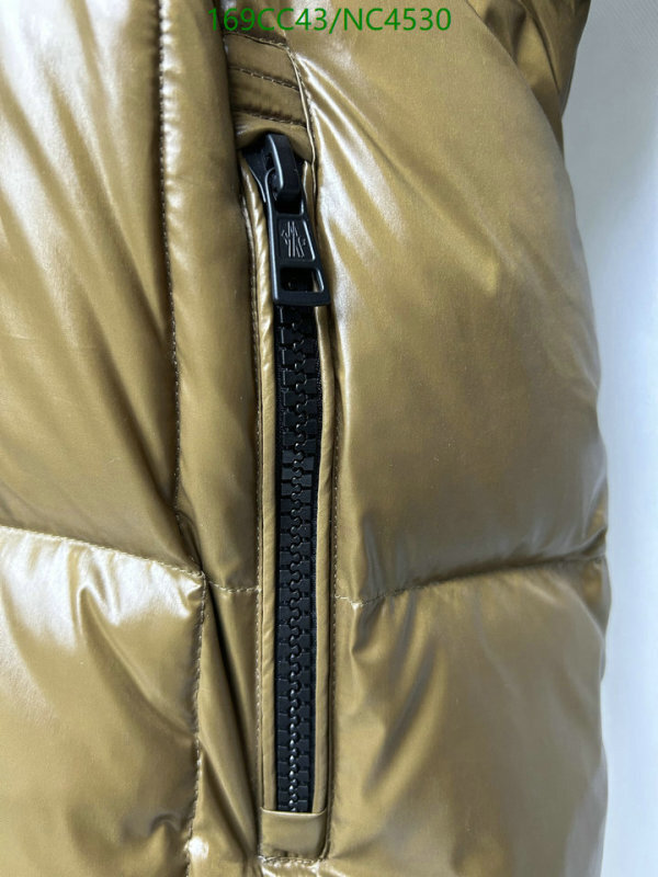 YUPOO-Are you looking for Moncler down jacket Code: NC4530