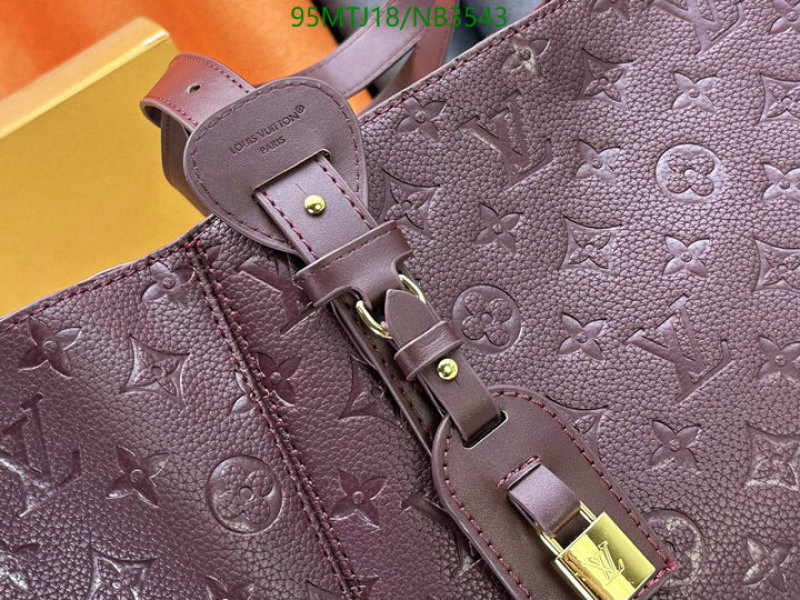 YUPOO-DHgate Louis Vuitton Bag LV Code: NB3543