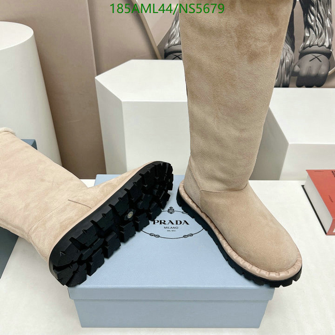 YUPOO-Good Quality Prada women's shoes Code: NS5679