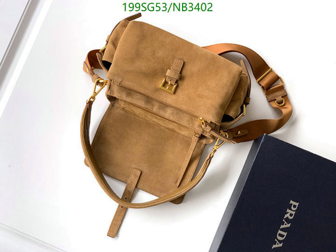 YUPOO-Top Quality Prada Bag Code: NB3402