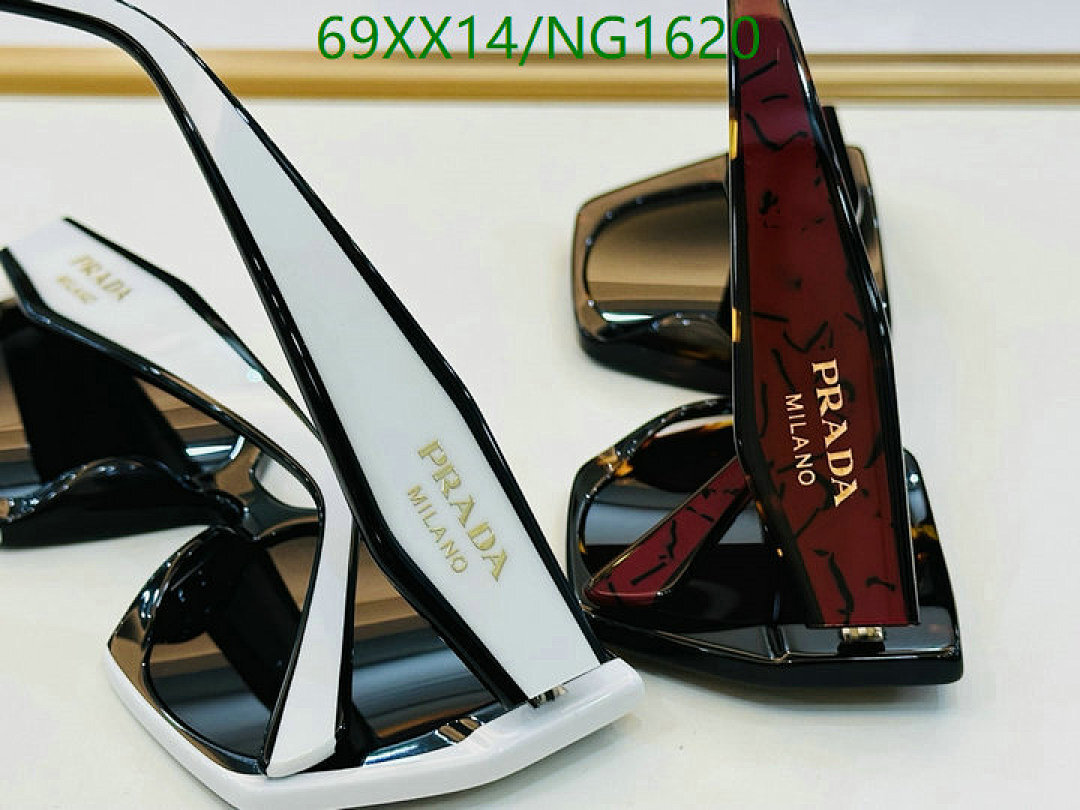 YUPOO-Prada Exclusive Cheap Glasses Code: NG1620