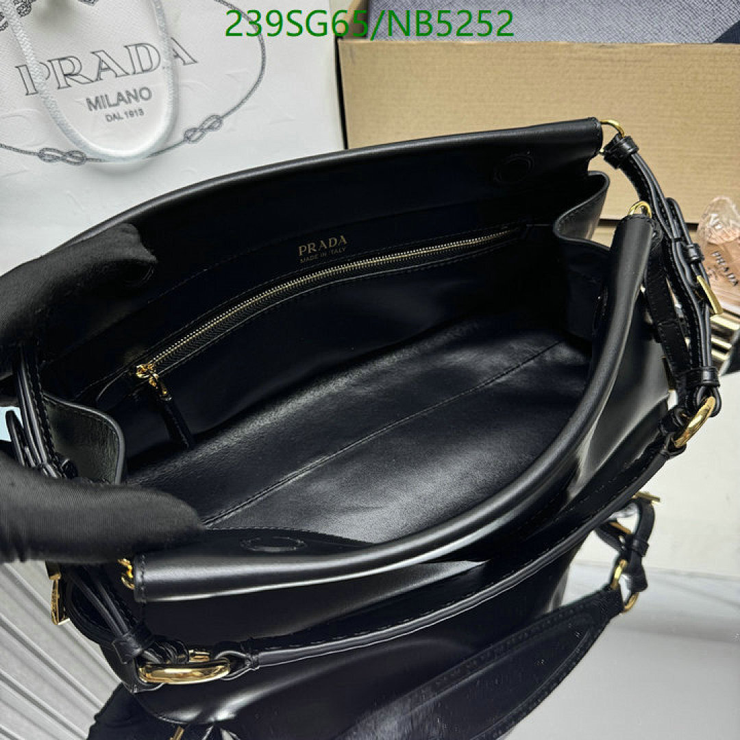 YUPOO-Top Quality Prada Bag Code: NB5252