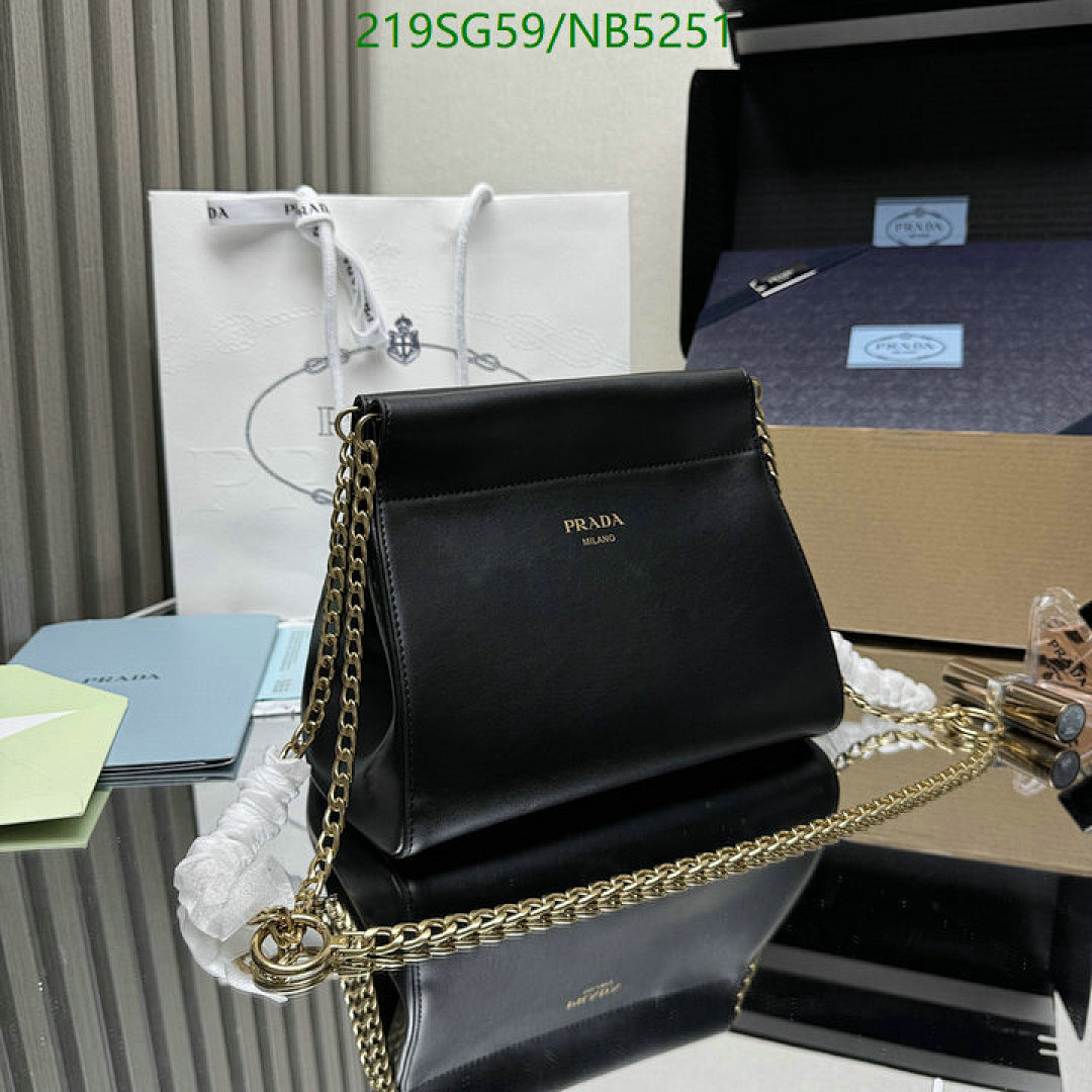 YUPOO-Top Quality Prada Bag Code: NB5251