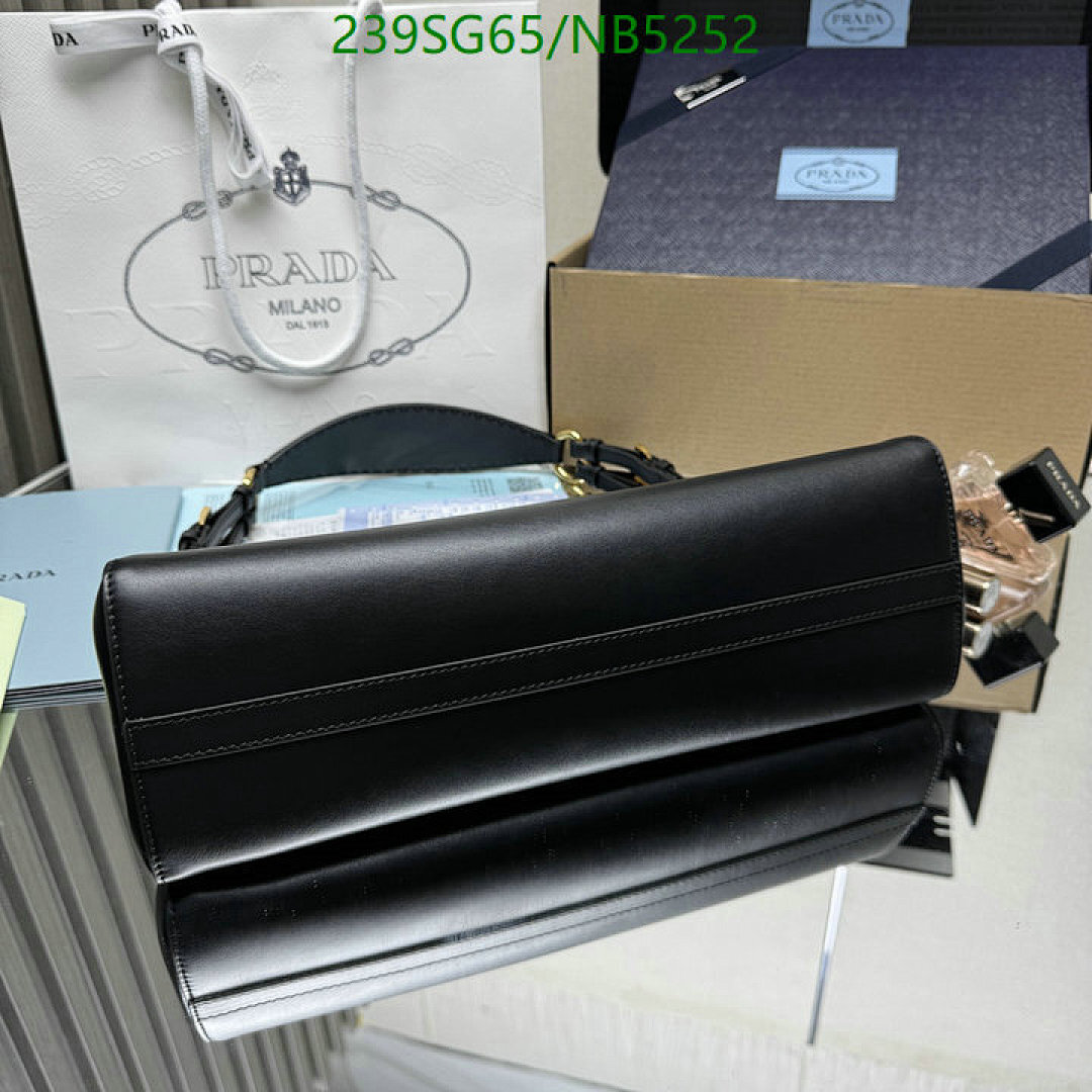 YUPOO-Top Quality Prada Bag Code: NB5252