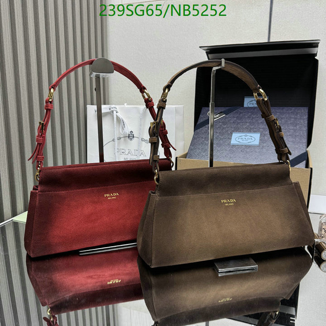 YUPOO-Top Quality Prada Bag Code: NB5252