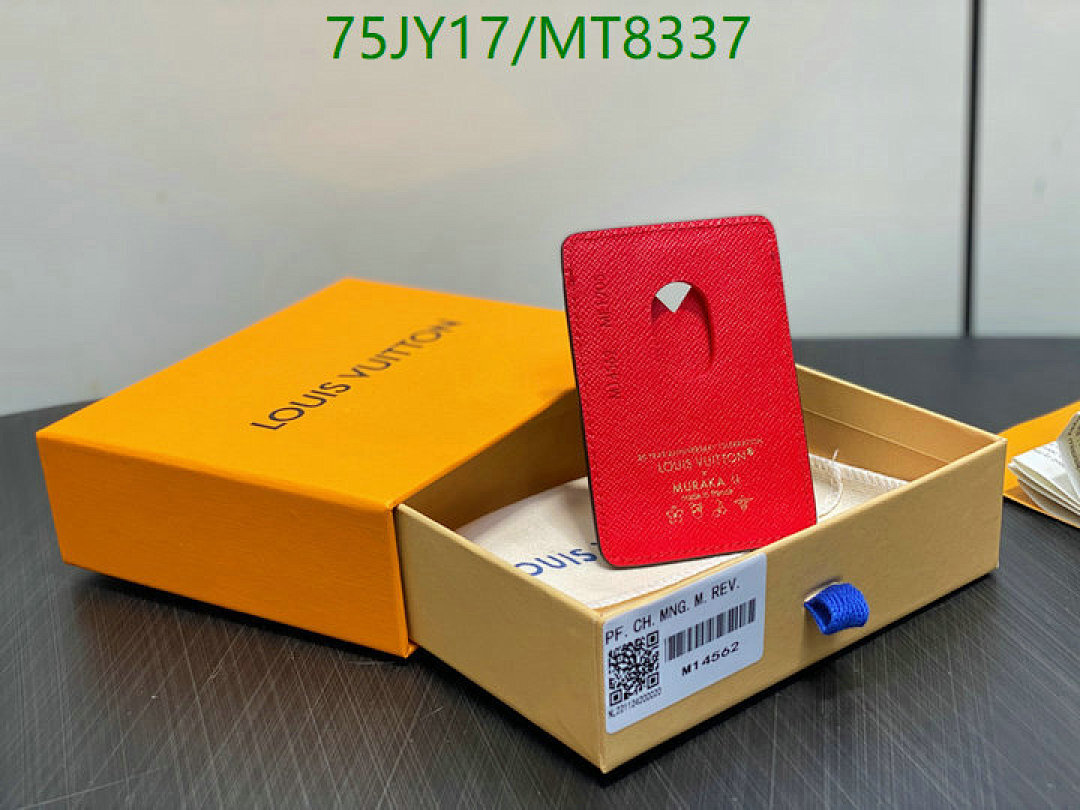 YUPOO-The Best Quality Louis Vuitton Wallet LV Code: MT8337