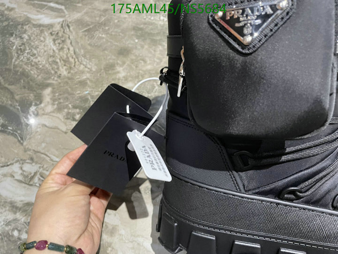 YUPOO-Good Quality Prada women's shoes Code: NS5684