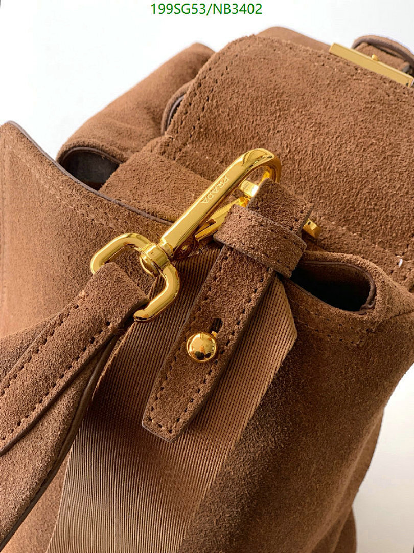 YUPOO-Top Quality Prada Bag Code: NB3402