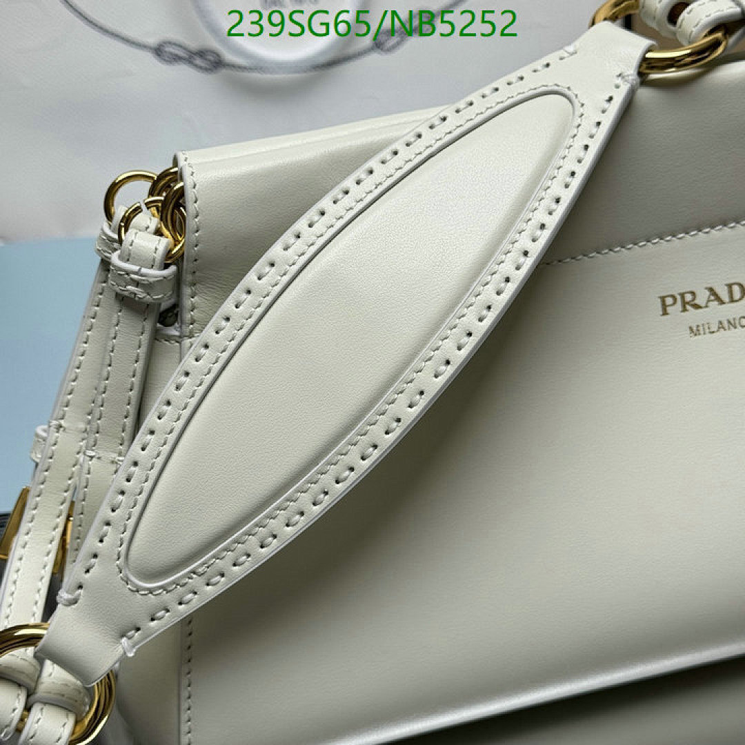YUPOO-Top Quality Prada Bag Code: NB5252