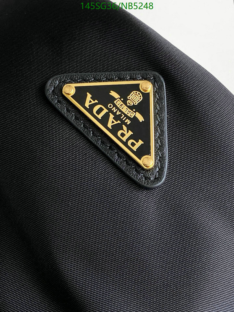 YUPOO-Top Quality Prada Bag Code: NB5248