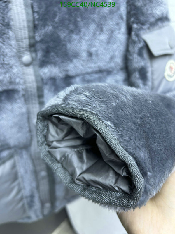 YUPOO-Are you looking for Moncler down jacket Code: NC4539