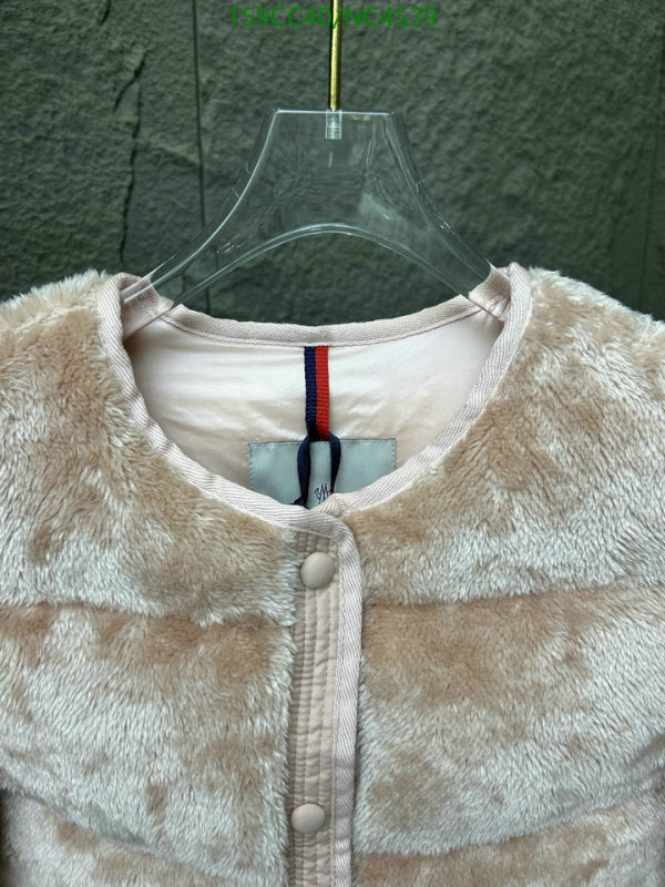 YUPOO-Are you looking for Moncler down jacket Code: NC4539