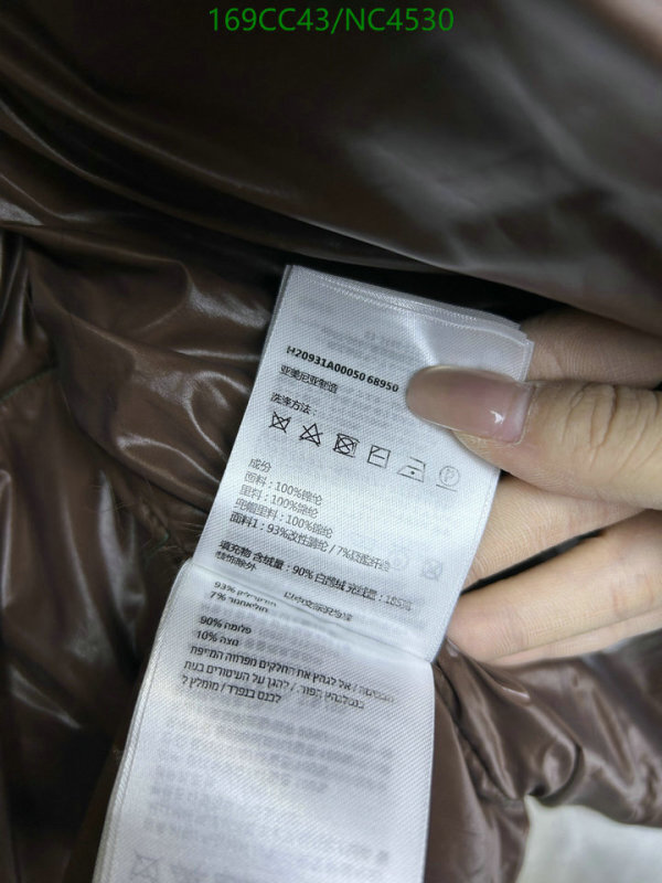 YUPOO-Are you looking for Moncler down jacket Code: NC4530