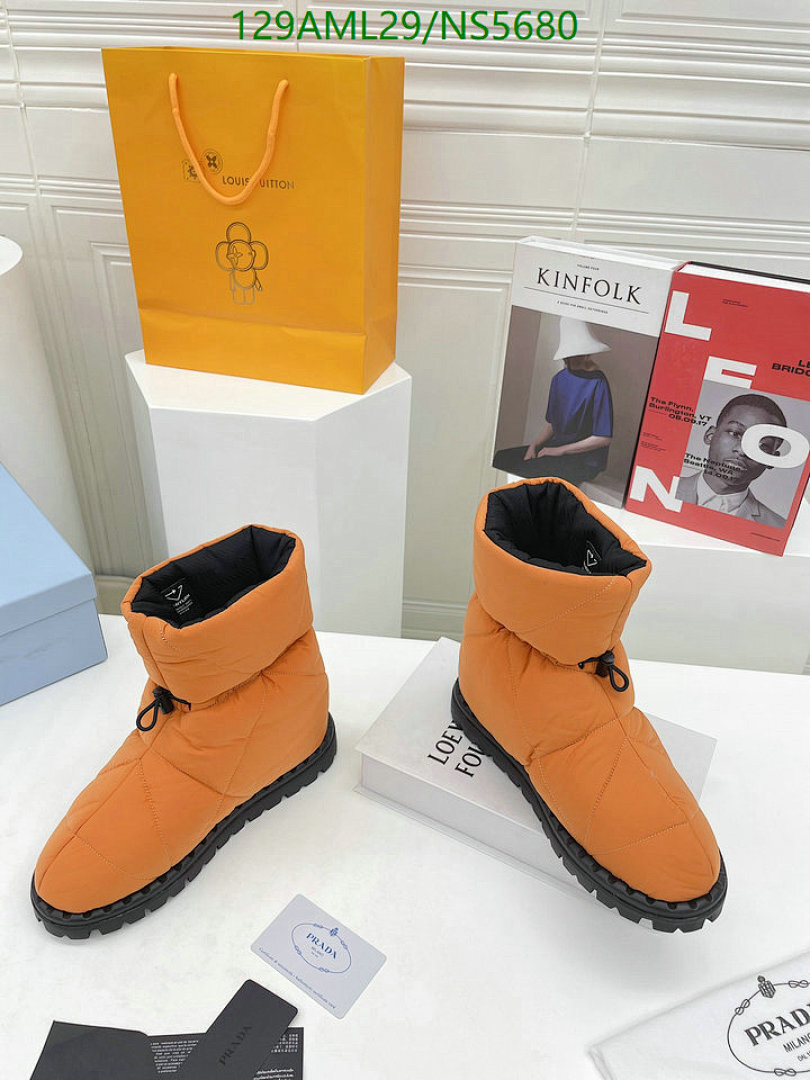 YUPOO-Good Quality Prada Unisex shoes Code: NS5680