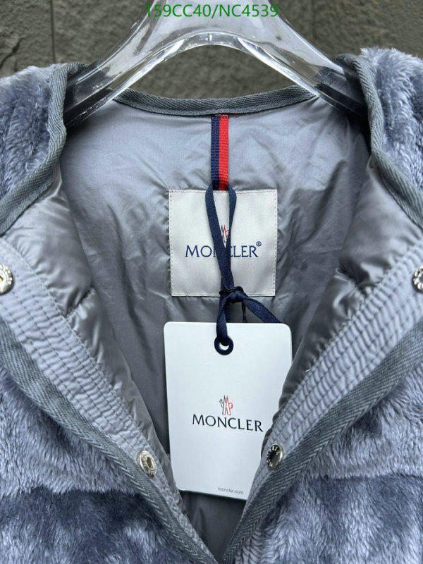 YUPOO-Are you looking for Moncler down jacket Code: NC4539