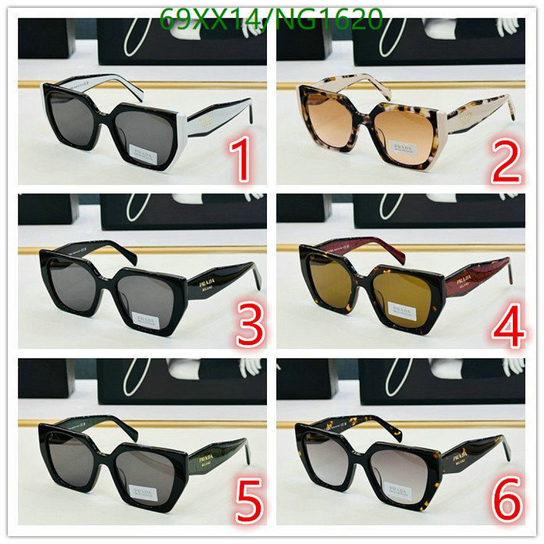 YUPOO-Prada Exclusive Cheap Glasses Code: NG1620