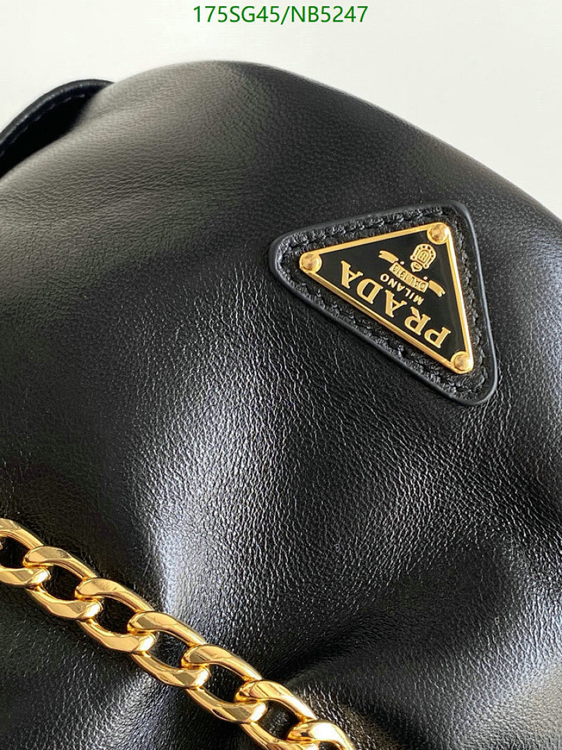 YUPOO-Top Quality Prada Bag Code: NB5247