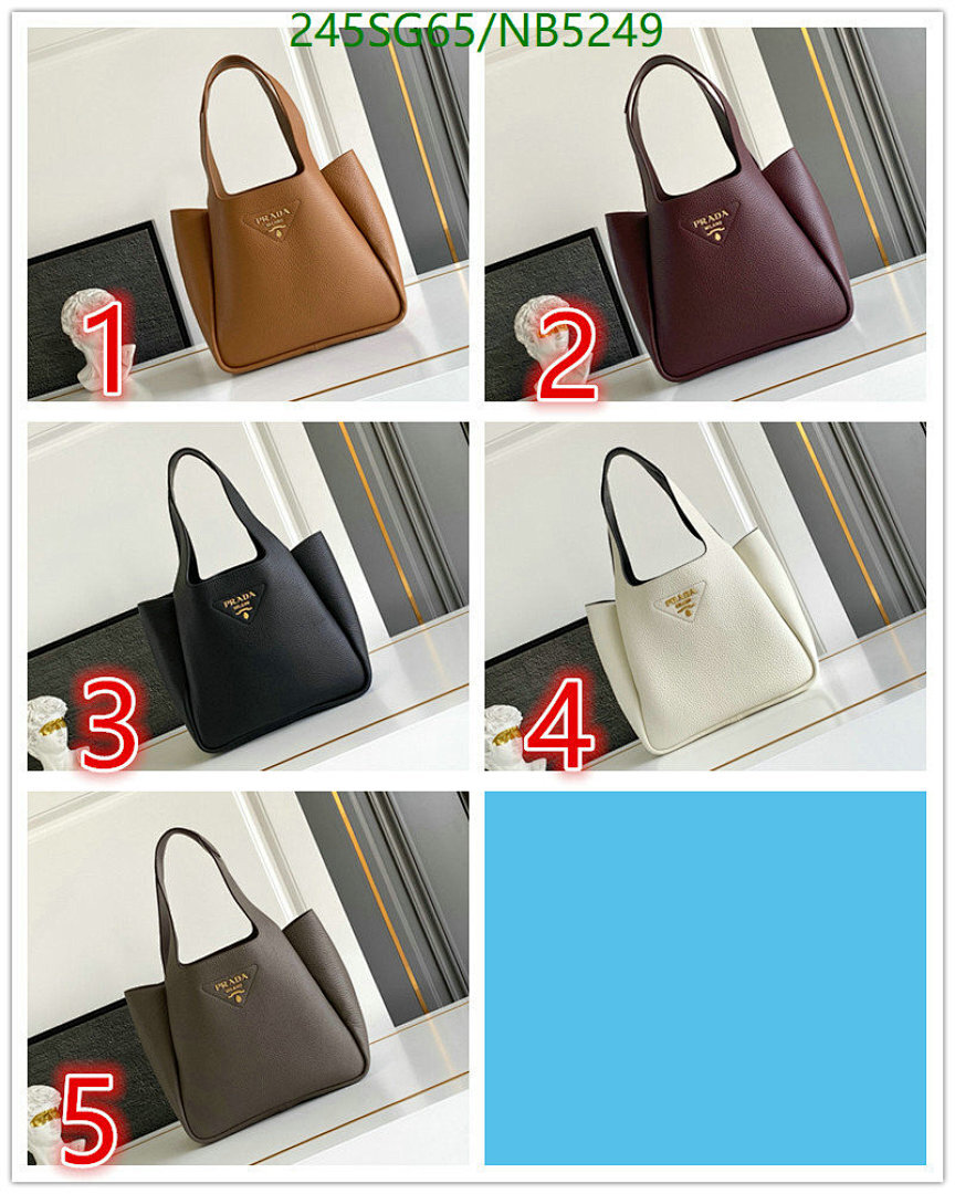 YUPOO-Top Quality Prada Bag Code: NB5249