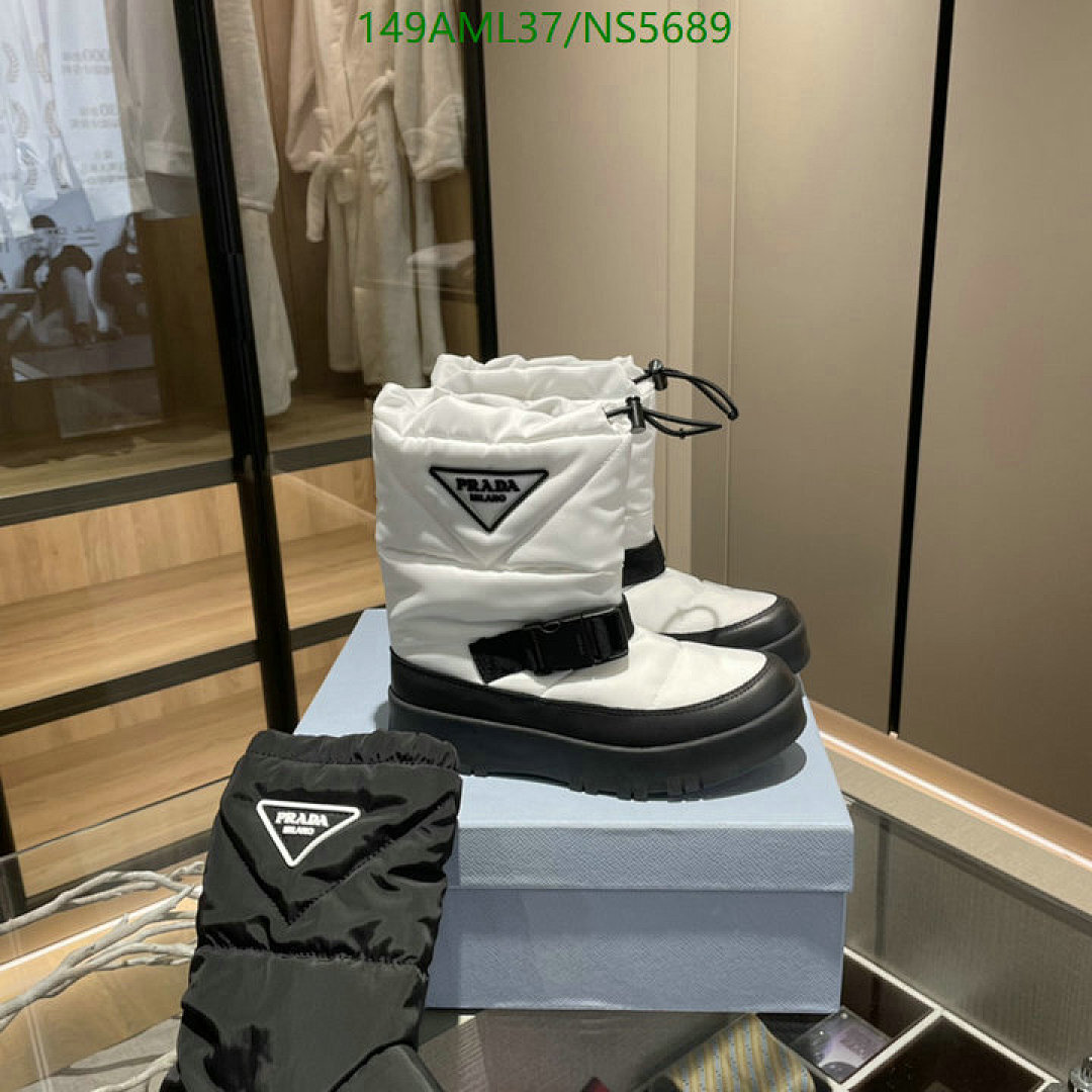 YUPOO-Good Quality Prada women's shoes Code: NS5689