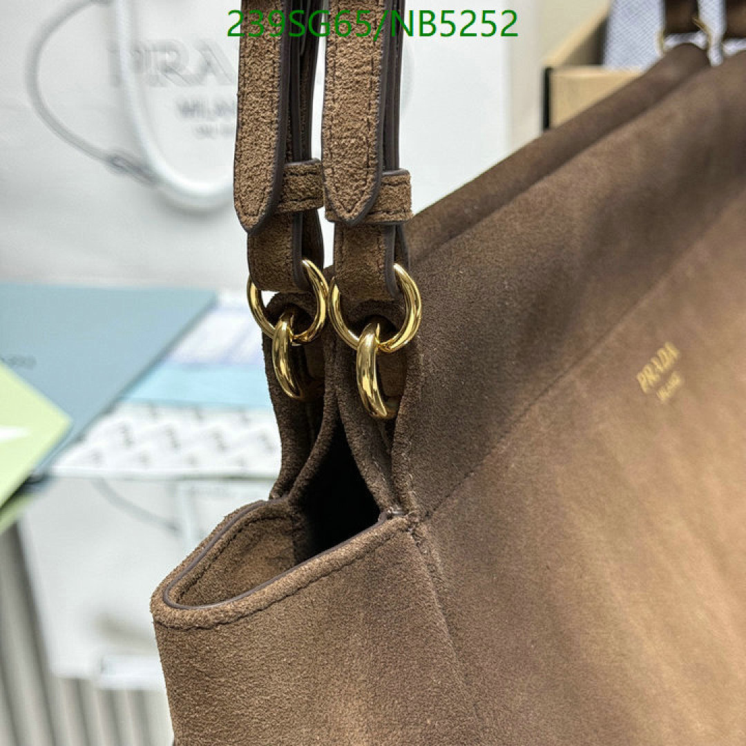 YUPOO-Top Quality Prada Bag Code: NB5252