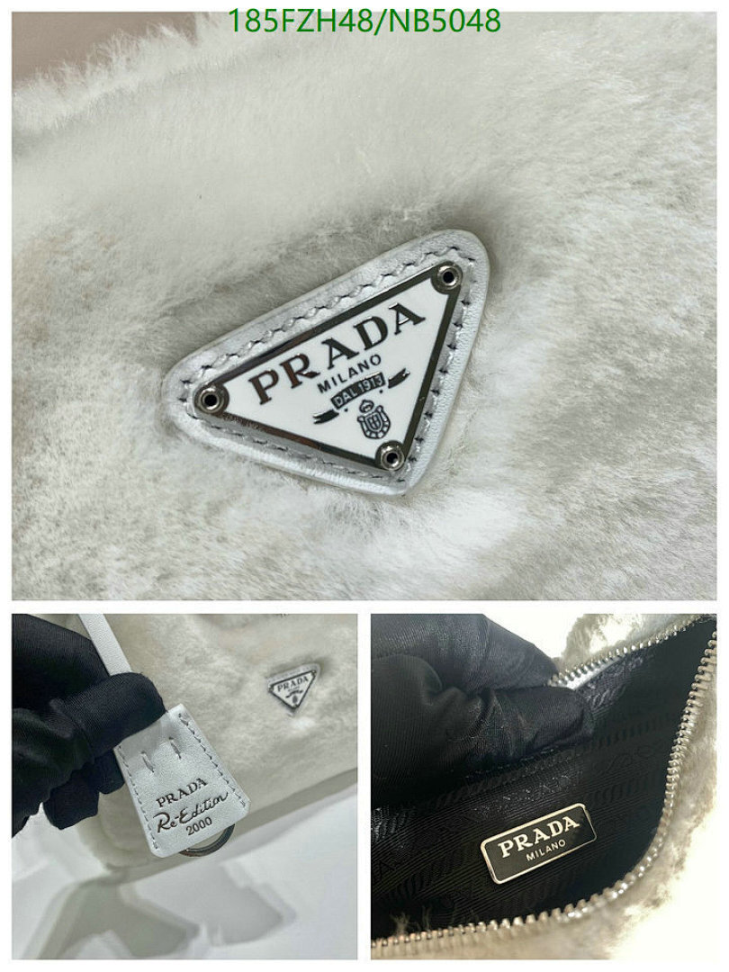 YUPOO-Top Quality Prada Bag Code: NB5048