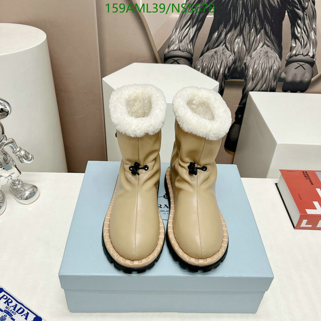 YUPOO-Good Quality Prada women's shoes Code: NS5678