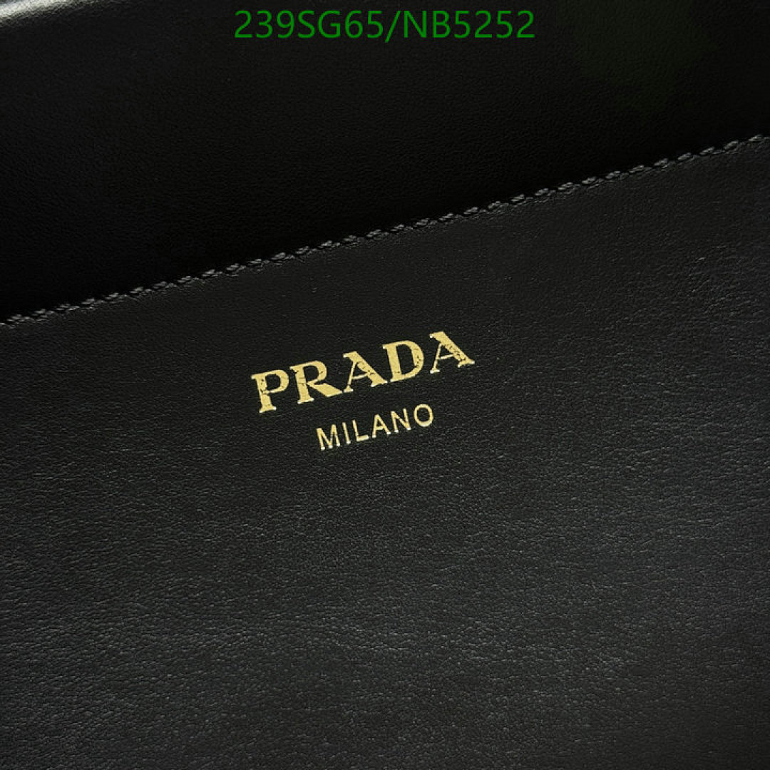 YUPOO-Top Quality Prada Bag Code: NB5252