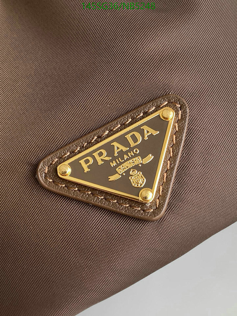 YUPOO-Top Quality Prada Bag Code: NB5248