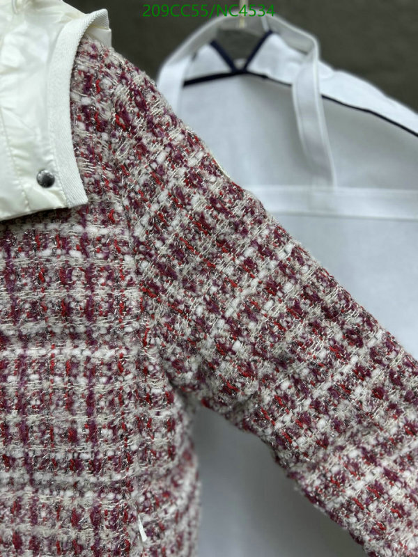 YUPOO-Are you looking for Moncler down jacket Code: NC4534