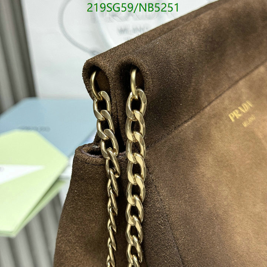 YUPOO-Top Quality Prada Bag Code: NB5251