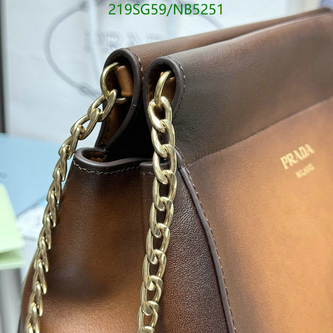 YUPOO-Top Quality Prada Bag Code: NB5251