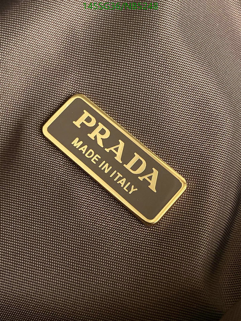 YUPOO-Top Quality Prada Bag Code: NB5248