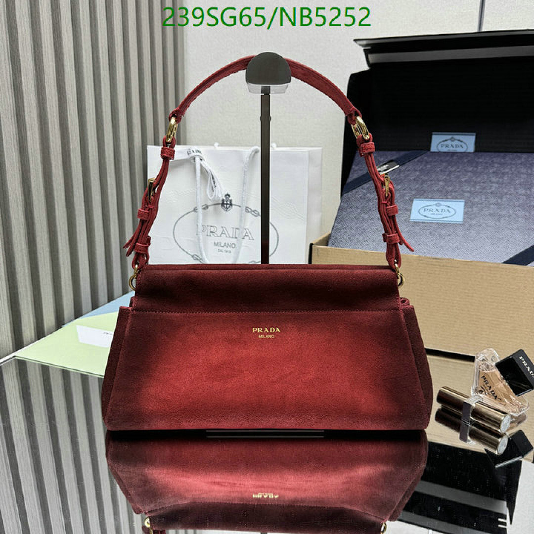YUPOO-Top Quality Prada Bag Code: NB5252