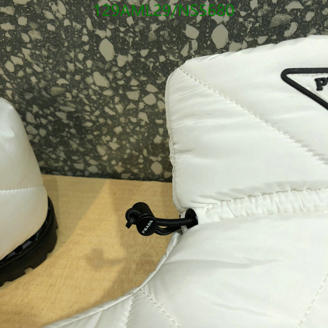 YUPOO-Good Quality Prada Unisex shoes Code: NS5680