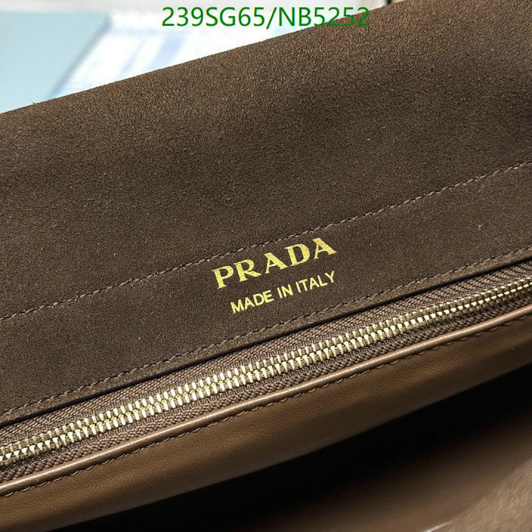 YUPOO-Top Quality Prada Bag Code: NB5252