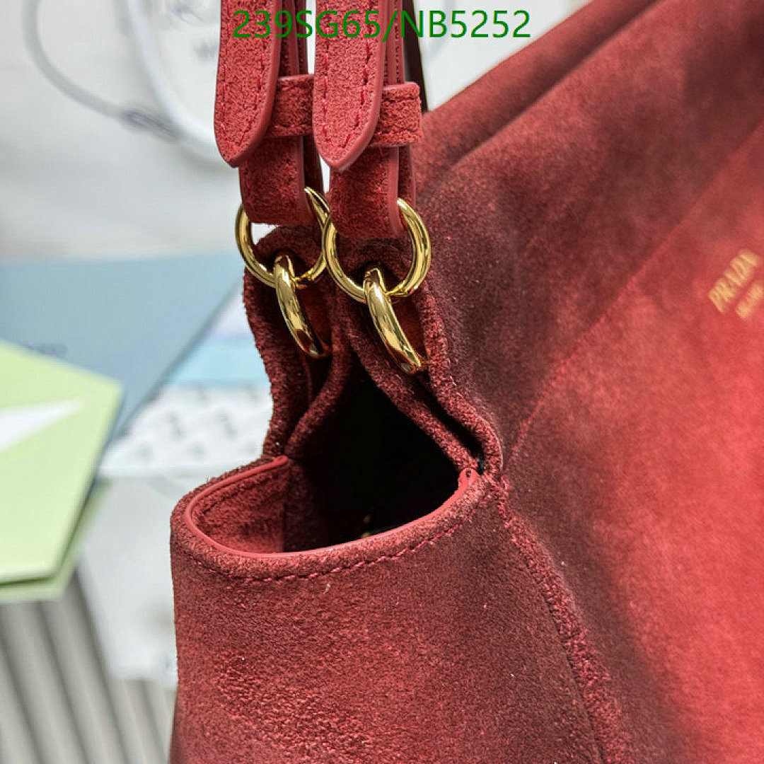 YUPOO-Top Quality Prada Bag Code: NB5252