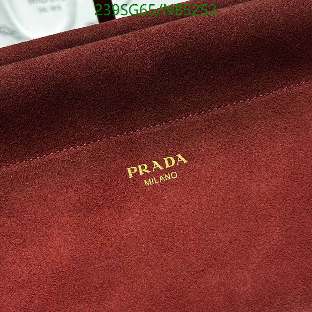 YUPOO-Top Quality Prada Bag Code: NB5252