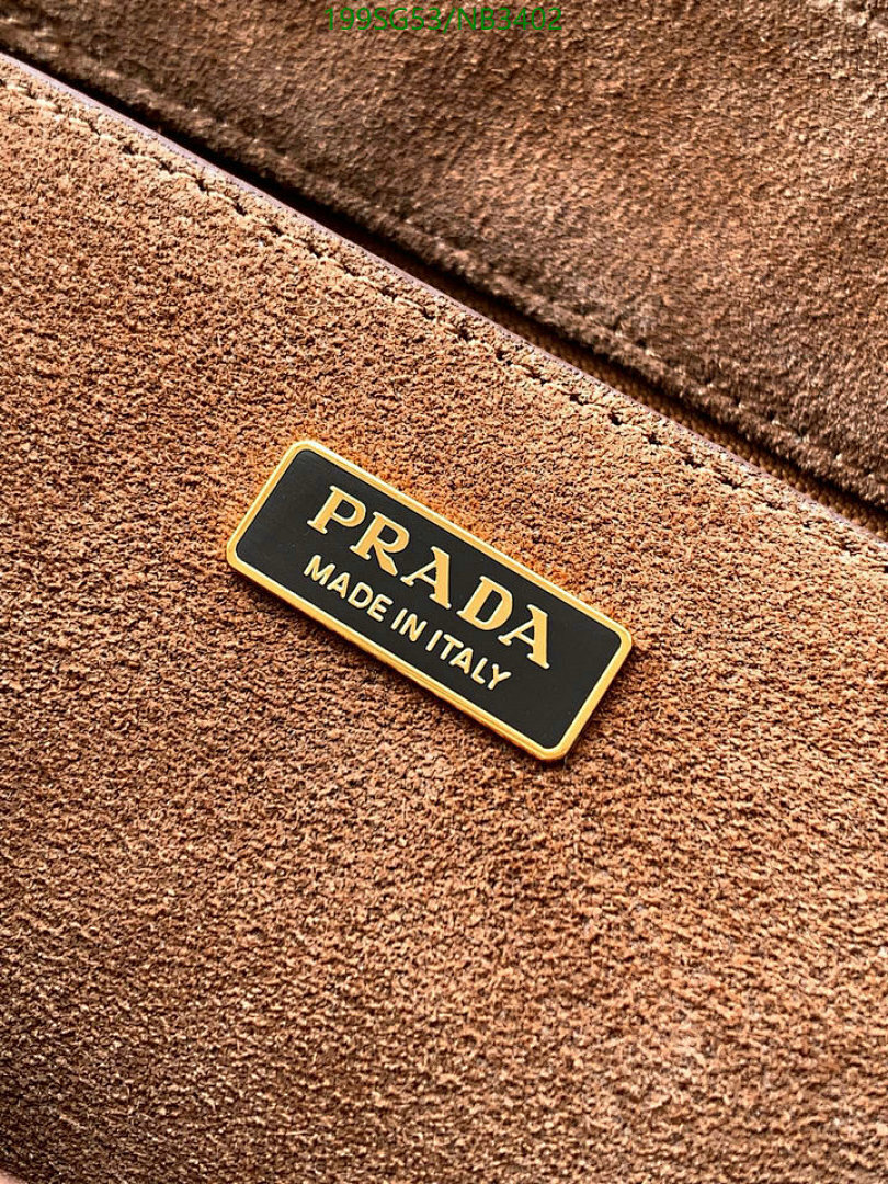 YUPOO-Top Quality Prada Bag Code: NB3402