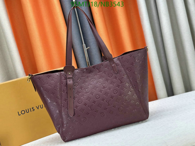 YUPOO-DHgate Louis Vuitton Bag LV Code: NB3543