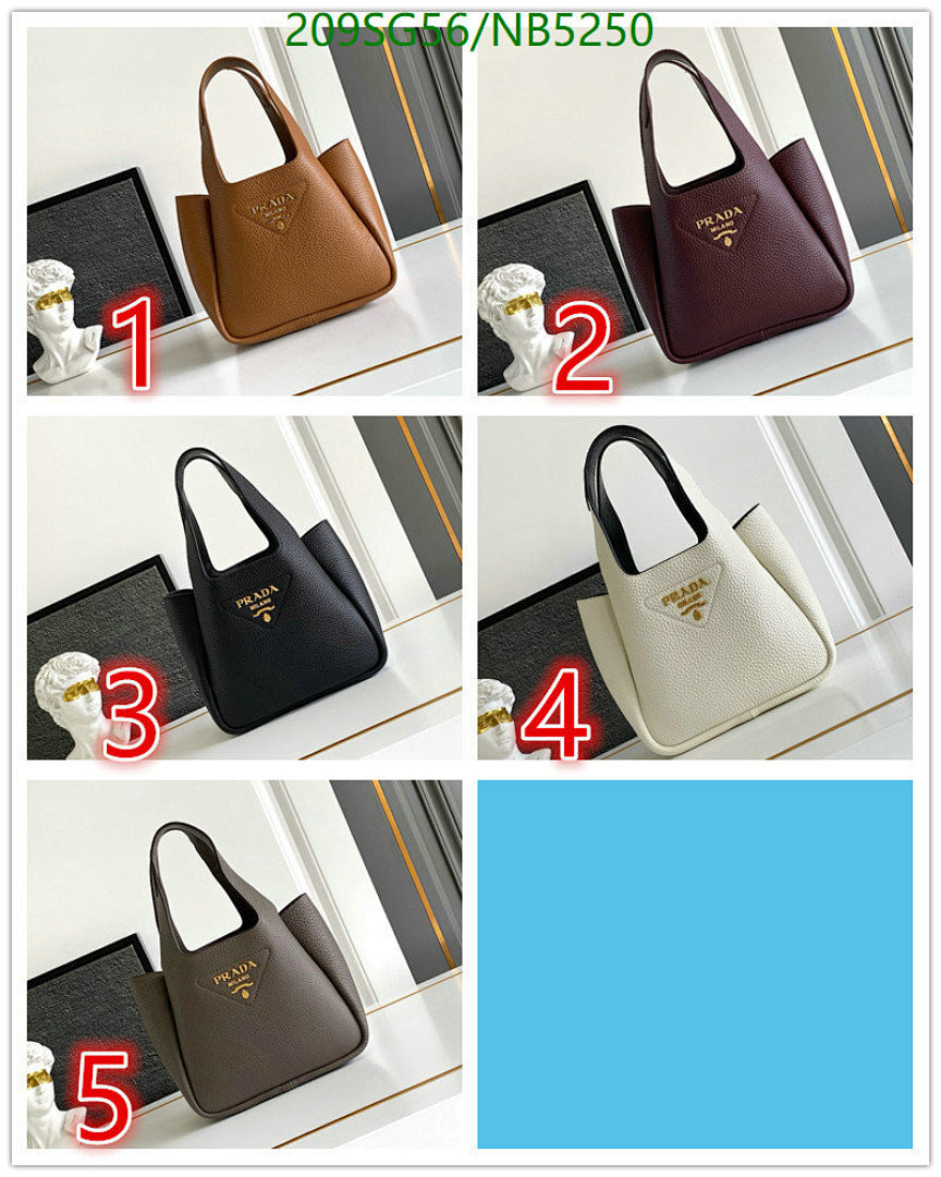 YUPOO-Top Quality Prada Bag Code: NB5250