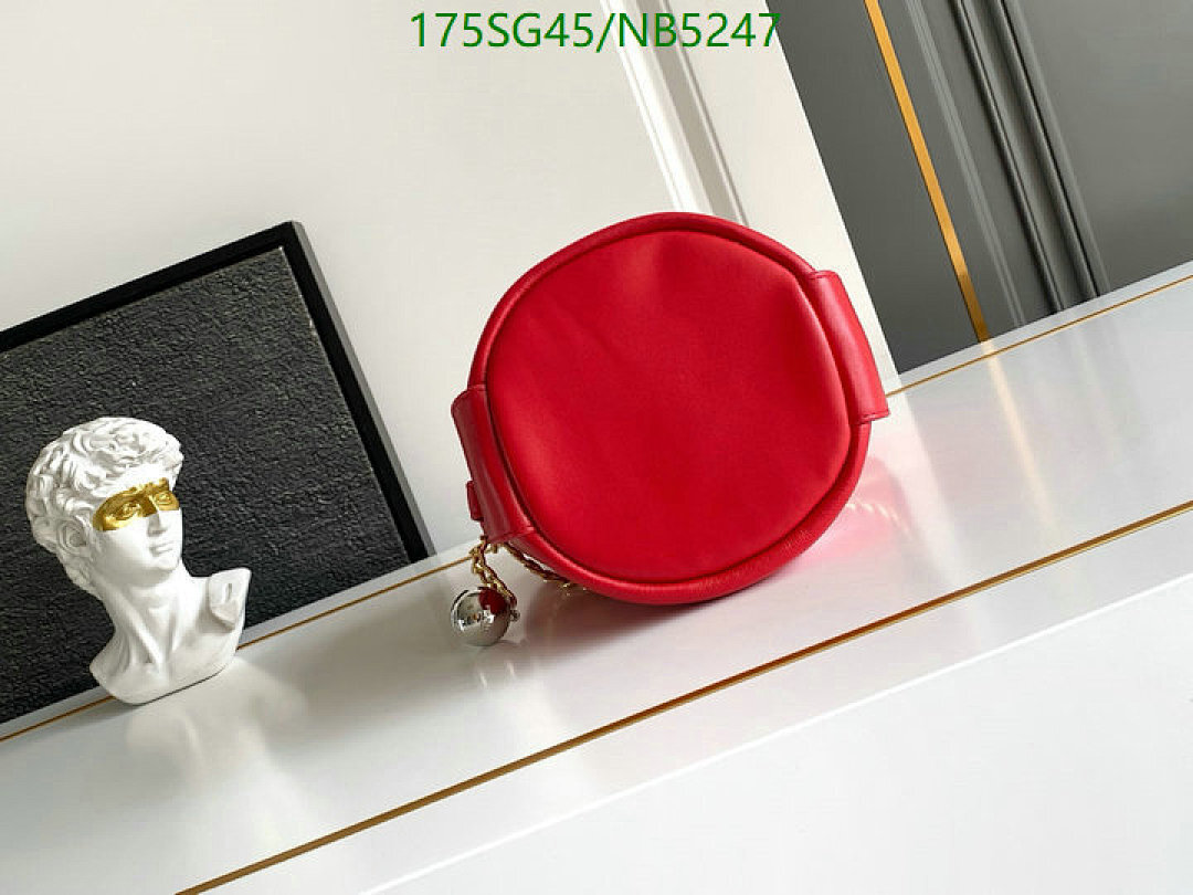 YUPOO-Top Quality Prada Bag Code: NB5247