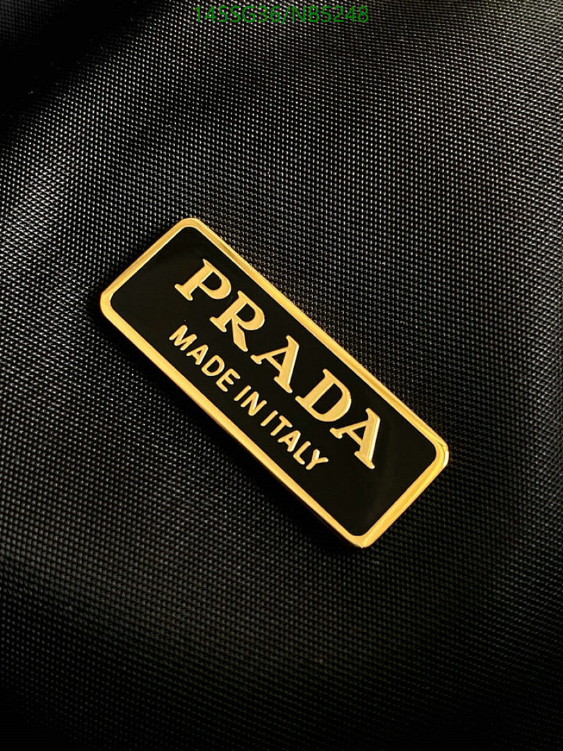 YUPOO-Top Quality Prada Bag Code: NB5248