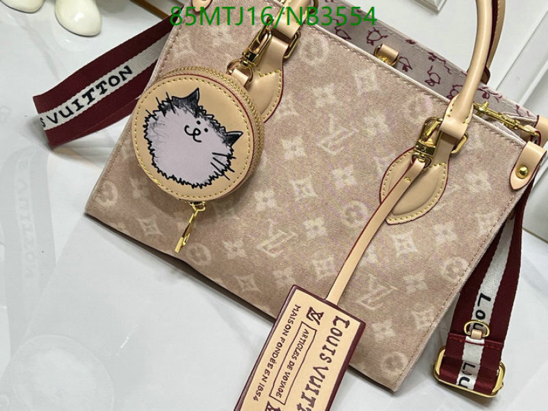 YUPOO-DHgate Louis Vuitton Bag LV Code: NB3554