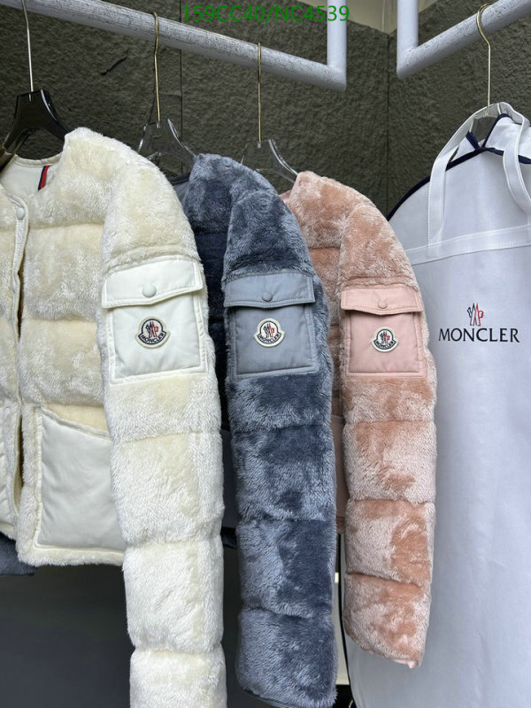 YUPOO-Are you looking for Moncler down jacket Code: NC4539