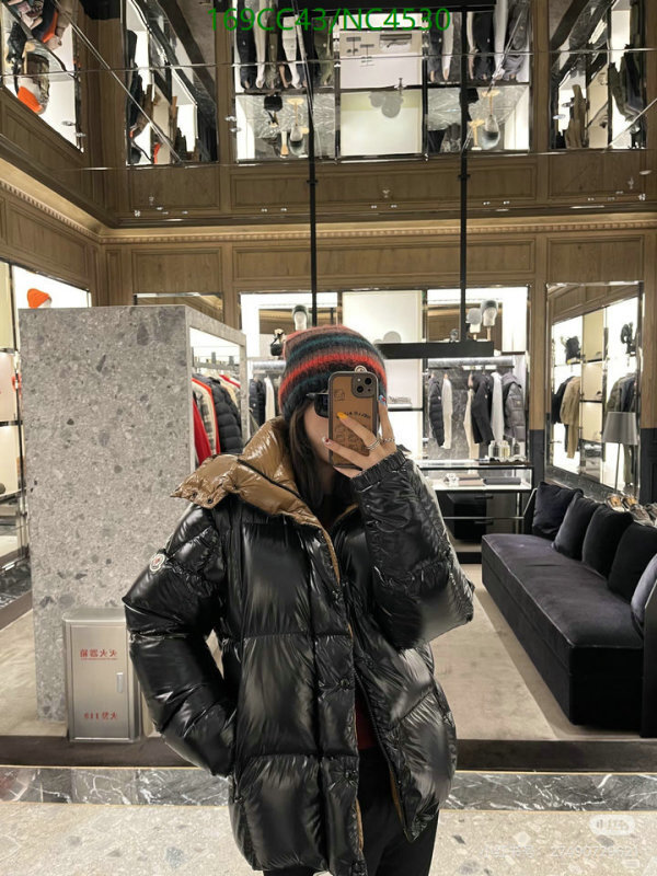 YUPOO-Are you looking for Moncler down jacket Code: NC4530